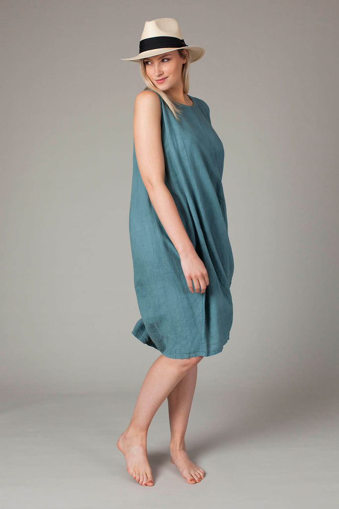 Tulip Linen Dress Tulip Linen Dress